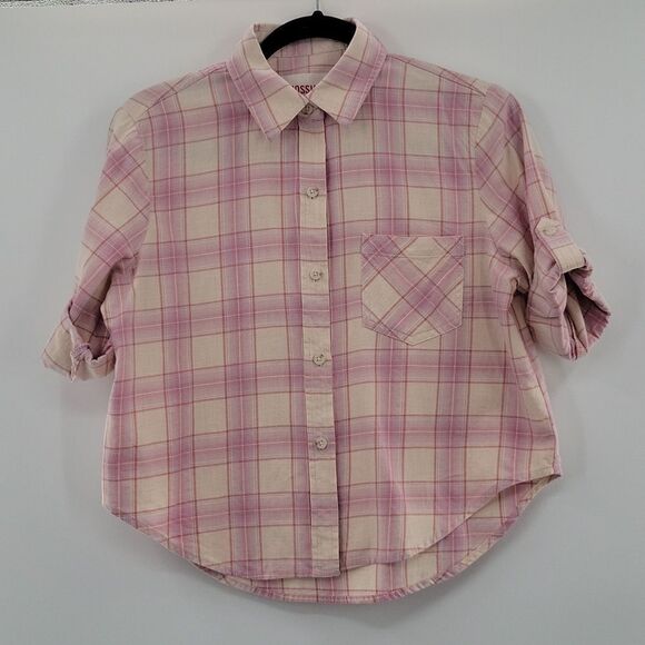3 For $20 Mossimo  Pink shirt size XS - Picture 1 of 5
